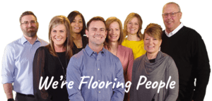 we're flooring people group shot