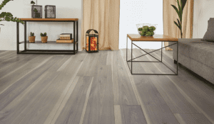 Mohawk Laminate Revwood Select in Fumed Hickory