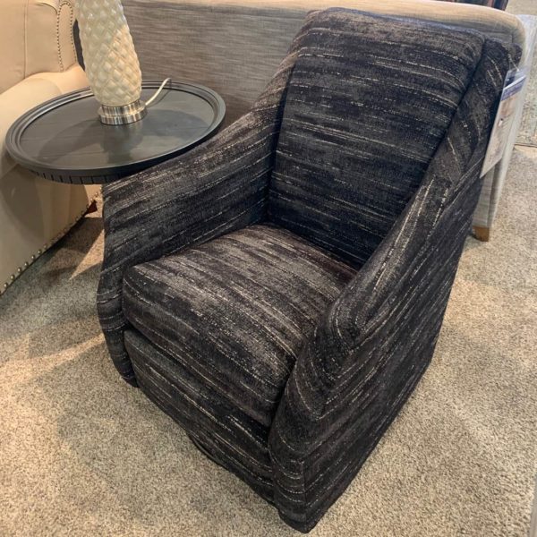 Flexsteel Plymouth Swivel Chair $739