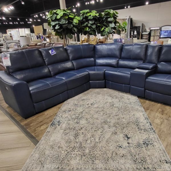 Stanford Sectional by Barcalounger $4,999