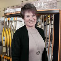 Robyn Berry is your local expert in flooring and furniture at Carpet Weavers