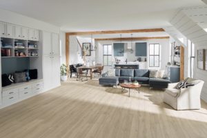 wood floor
