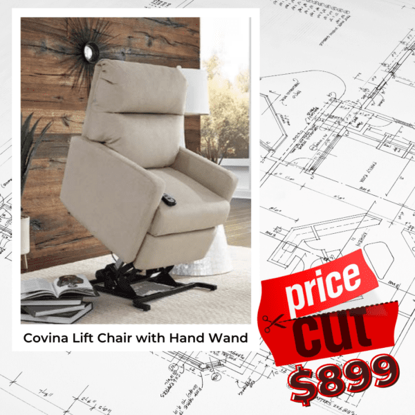 Best Covina Lift Chair $899