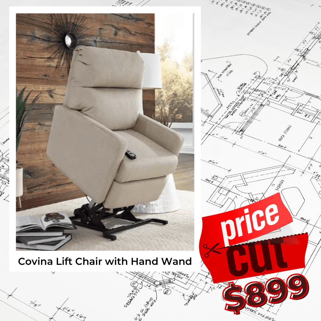 Best Covina Lift Chair $899 - Carpet Weavers