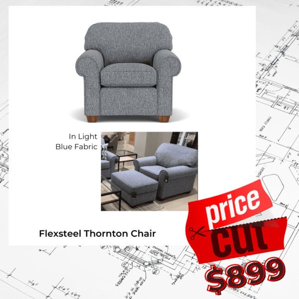 Flexsteel Thornton Chair $899