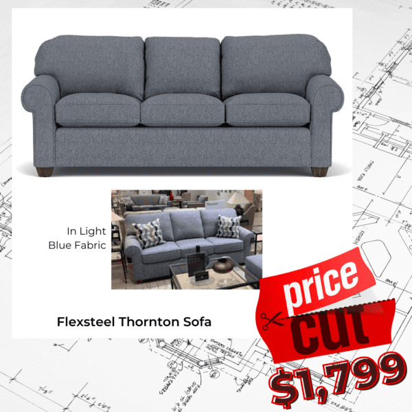 Flexsteel Thornton Sofa $1,799