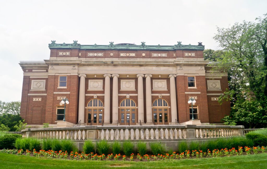 University of Illinois Champaign