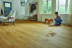 Mohawk hardwood flooring