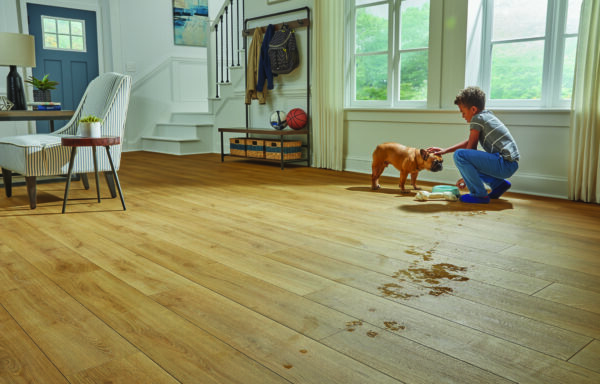 Mohawk hardwood flooring