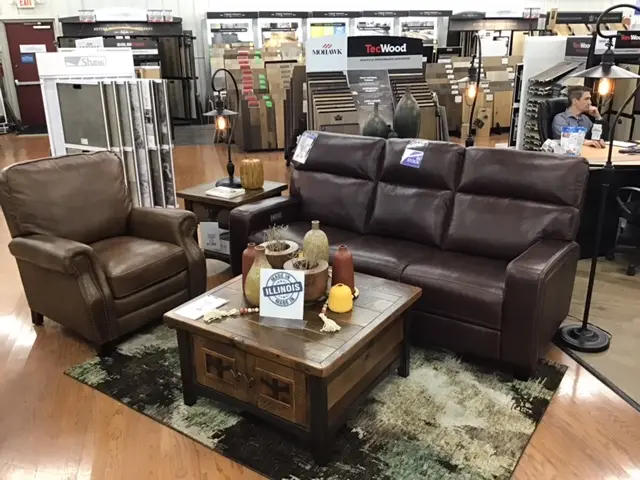 Coffee Table in Yellowstone Furniture Collection