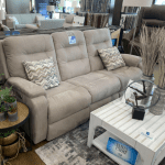 reclining sofa