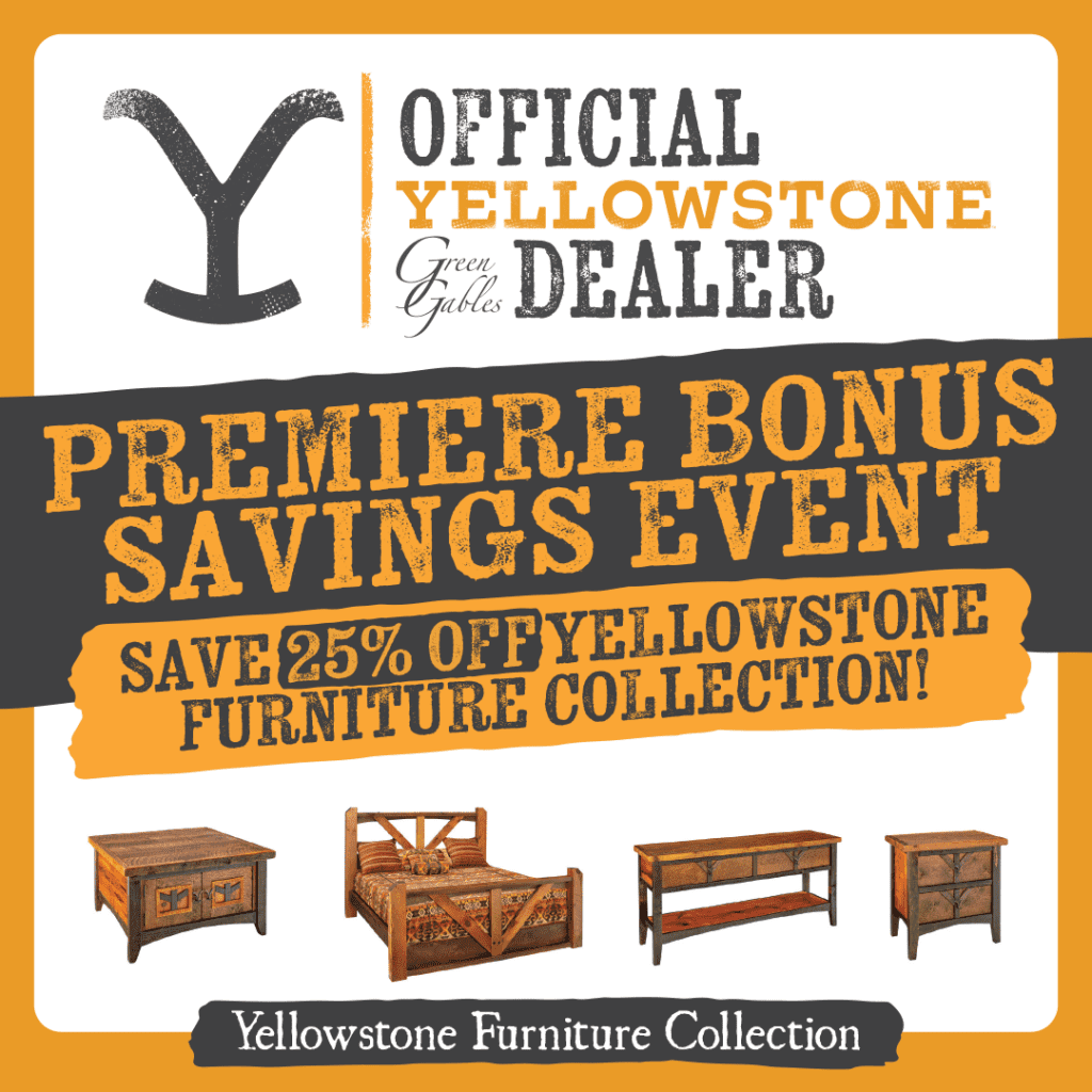 yellowstone premiere bonus event