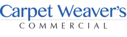 carpet weavers commercial logo