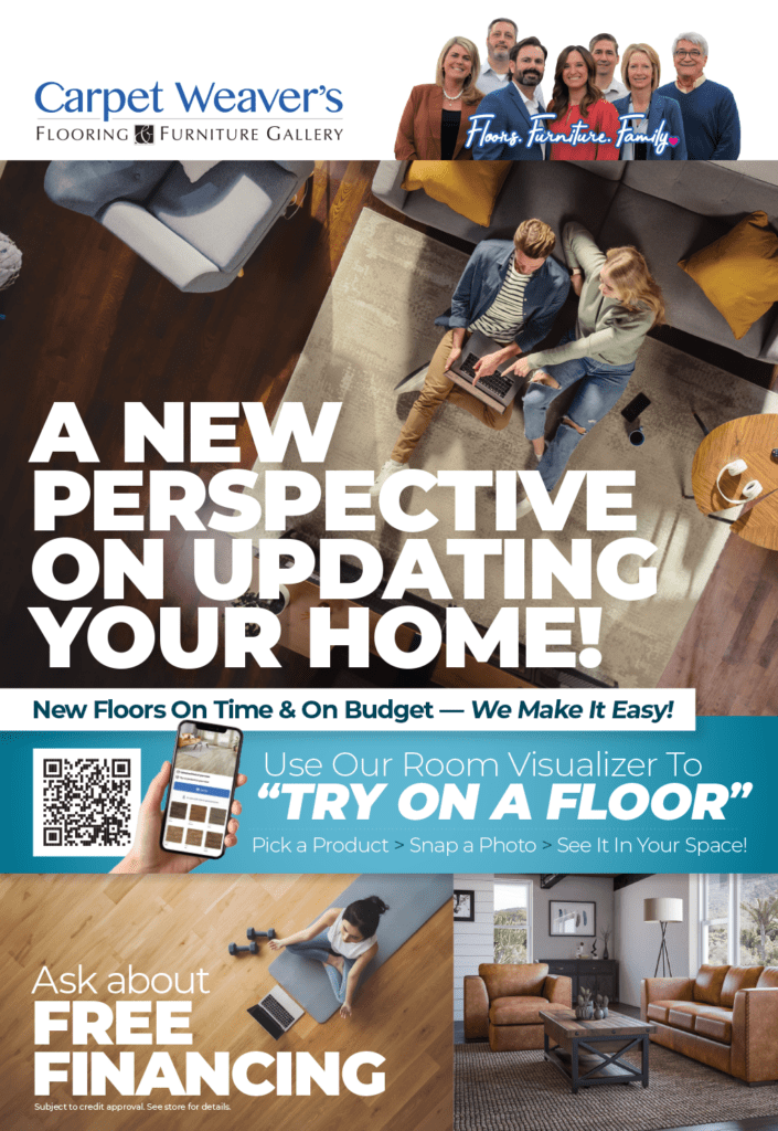 New Perspective Flyer