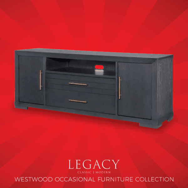Legacy Classic Westwood Entertainment Center