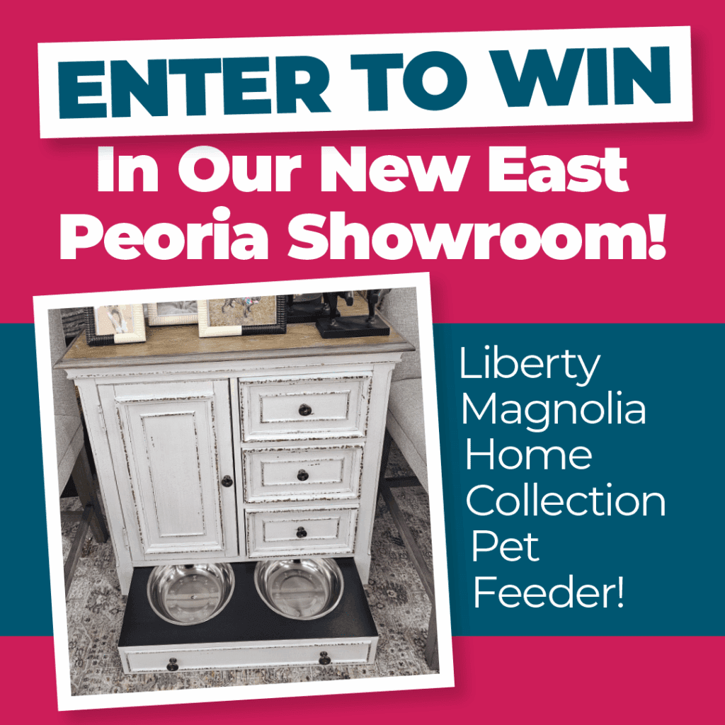 East Peoria Only - Enter to Win