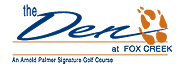 The Den at Fox Creek logo