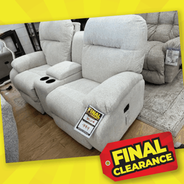 Best Arial Power Loveseat