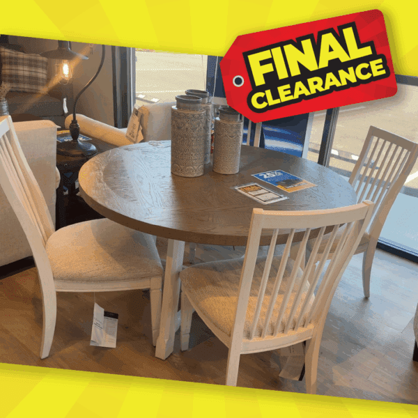 Flexsteel Melody Dining Set