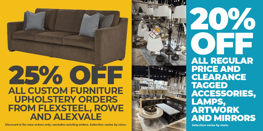 Special Furniture Offers!
