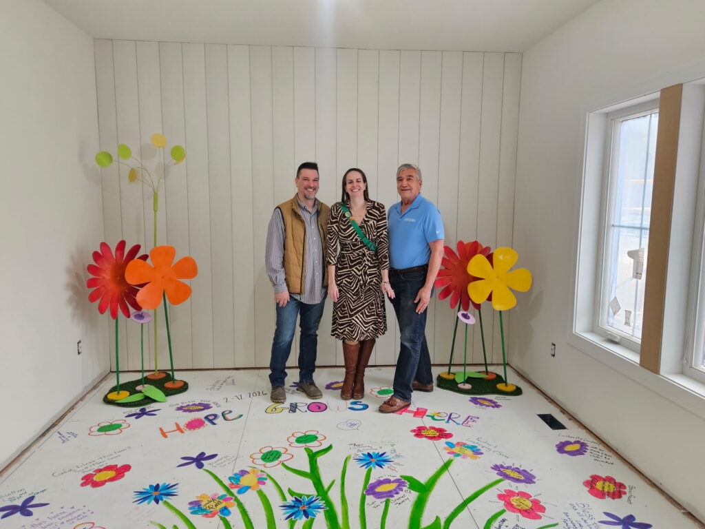 St. Jude Dream Home - Carpet Weaver's Team