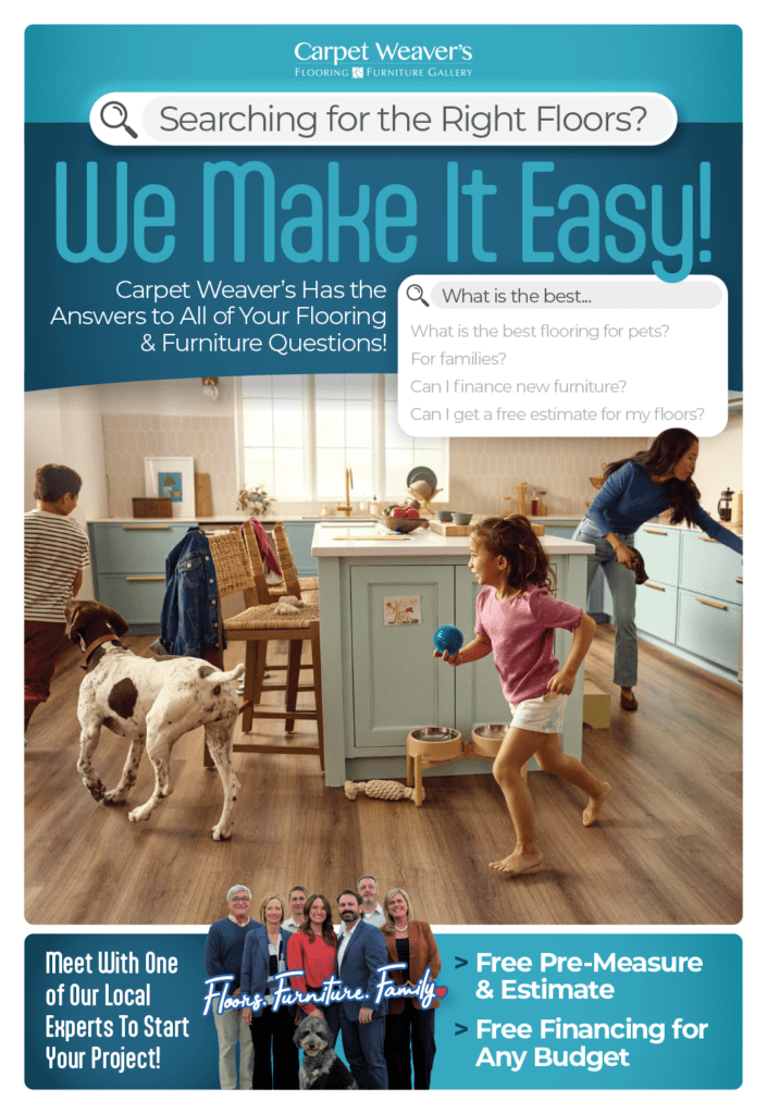 We Make It Easy!