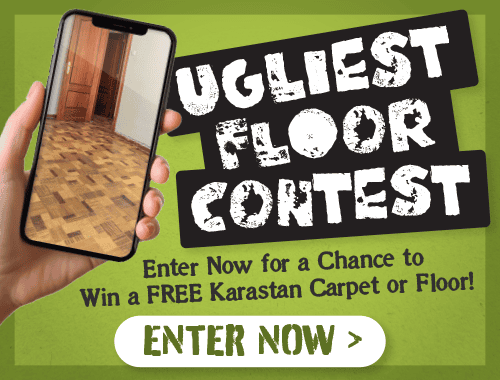 Ugliest Floor Contest