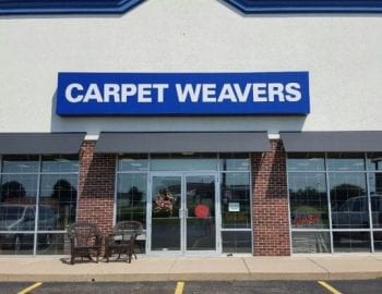 Peru Carpet Weavers store front